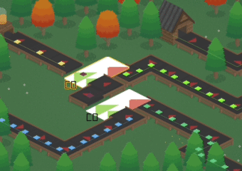 How Lumbermill’s Conveyor Belts Work – Indie Game Tech Blog