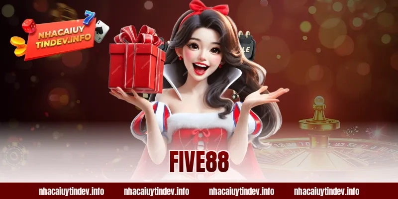Five88